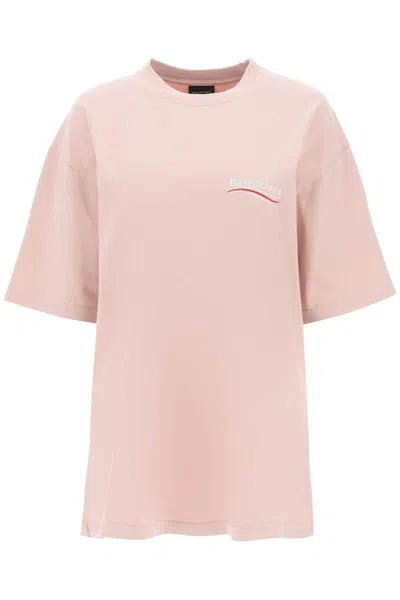 Balenciaga T-shirts & Tops In Pink