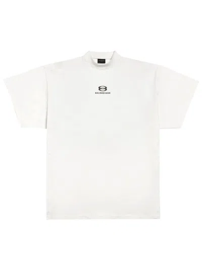 Balenciaga T-shirts & Tops In White