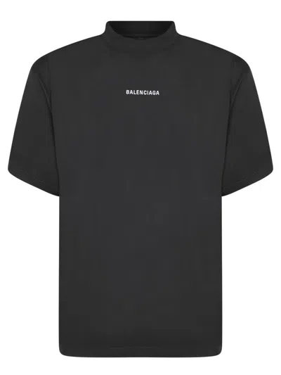 Balenciaga T-shirts In Animal Print