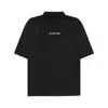 Balenciaga T-shirts In Black
