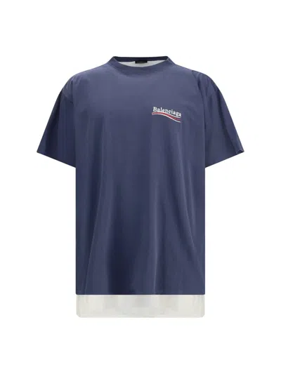 BALENCIAGA BALENCIAGA T-SHIRTS