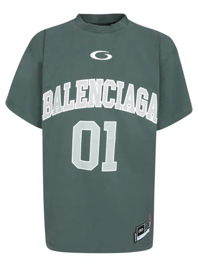 BALENCIAGA BALENCIAGA T-SHIRTS