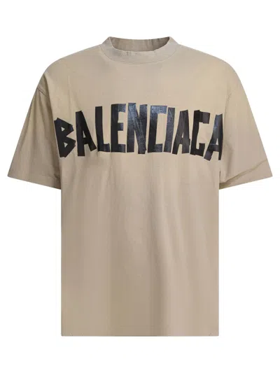 BALENCIAGA BALENCIAGA T-SHIRTS