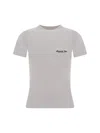 Balenciaga Beverly Hills Embroidered T-shirt In White