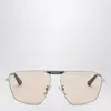 Balenciaga Tag 2.0 Navigator Light Sunglasses