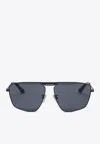 Balenciaga Tag 2.0 Navigator Sunglasses