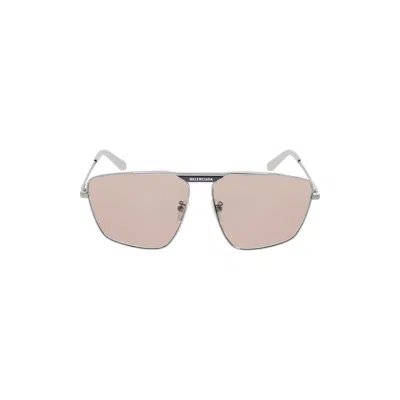 BALENCIAGA BALENCIAGA "TAG 2.0 NAVIGATOR" SUNGLASSES