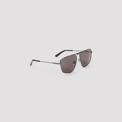 Balenciaga Tag 2.0 Sunglasses In Black
