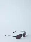 Balenciaga Men Tag 3.0 D-frame Sunglasses In Black