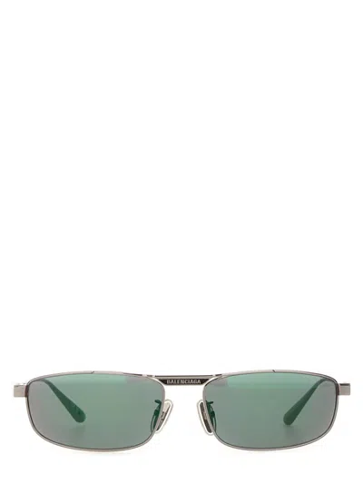 BALENCIAGA "TAG 3.0 RECTANGLE" SUNGLASSES