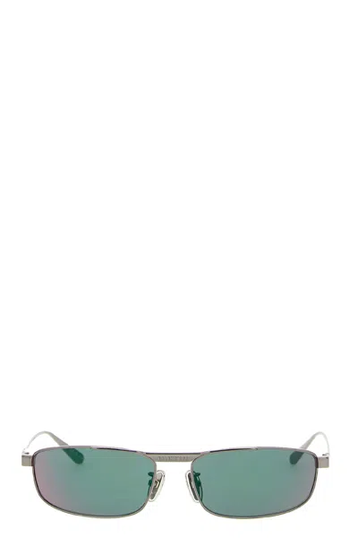 BALENCIAGA 'TAG 3.0 RECTANGLE' SUNGLASSES