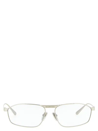 Balenciaga 'tag 3.0' Sunglasses In Gold