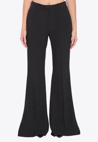 Balenciaga Tailored Flared Pants