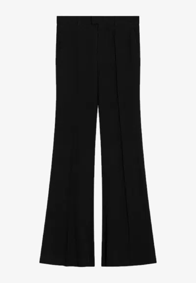 BALENCIAGA TAILORED FLARED PANTS