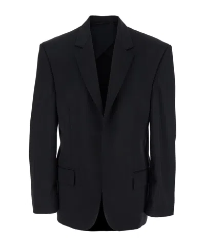 BALENCIAGA BALENCIAGA TAILORED JACKET