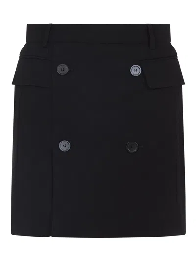 Balenciaga Tailored Mini Skirt