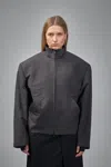 Balenciaga Tailored Tracksuit In Gray