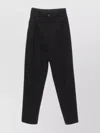 Balenciaga Tailored Trousers Back Pocket