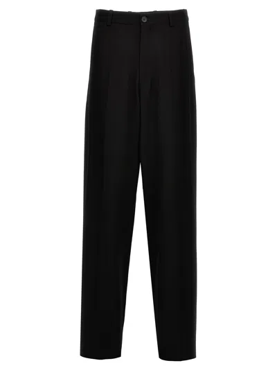 Balenciaga Tailored Trousers In ブラック