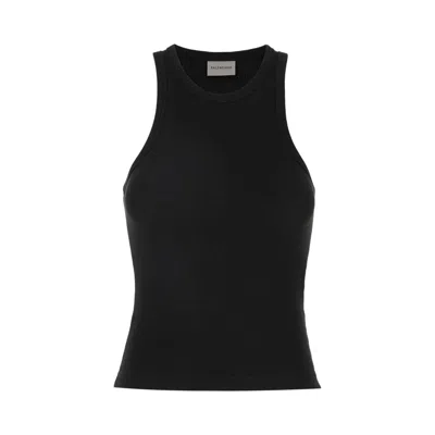 Pre-owned Balenciaga Tank Top 'black' | Women's Size M