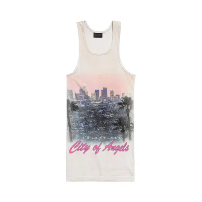 Pre-owned Balenciaga Tank Top 'dirty White' | Women's Size S