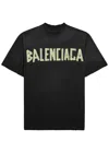Balenciaga Topwear In Black