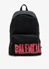 Balenciaga Tape Type Backpack