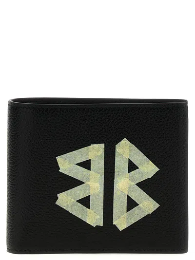 BALENCIAGA TAPE TYPE LOGO WALLET