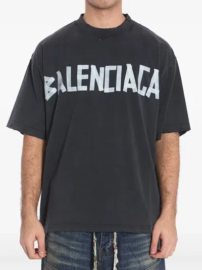 BALENCIAGA TAPE TYPE T-SHIRT