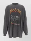 Balenciaga Tbilisi T-shirt In Gray