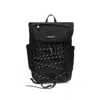 Balenciaga Technical Nylon Backpack  Black