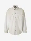 Balenciaga Two-pocket Button-up Shirt