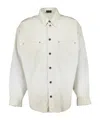 Balenciaga Two-pocket Button-up Shirt