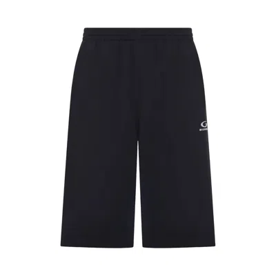 Pre-owned Balenciaga Technical Track Shorts 'black' | Men's Size S