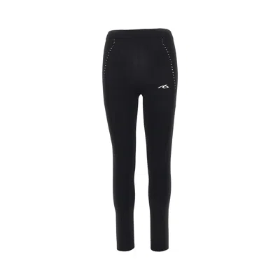 Balenciaga Techwear Leggings In Black