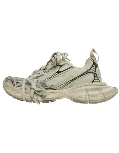Balenciaga Textile Sneakers Wmns 3xl In Beige