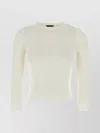 Balenciaga Wool Crew Neck Sweater
