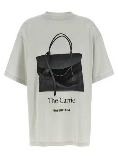 BALENCIAGA THE CARRIE T-SHIRT