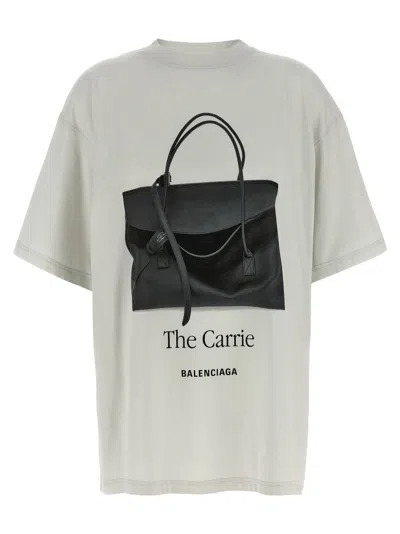 BALENCIAGA BALENCIAGA 'THE CARRIE' T-SHIRT