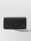 Balenciaga The Urban Clutch Bag In Black