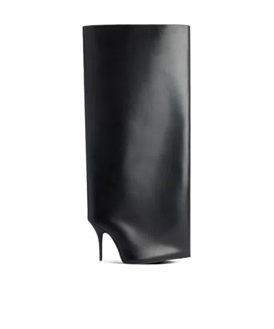 BALENCIAGA BALENCIAGA NEW WADER HEELED BOOTS