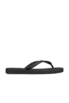 Balenciaga Women Thong Sandals In Black