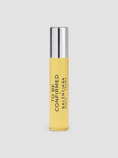 Balenciaga To Be Confirmed Parfum Travel Spray In Size 1.7 Oz. & Under
