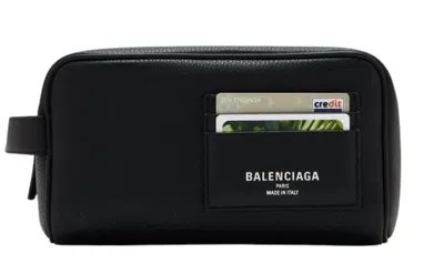 Balenciaga Toiletry Pouch