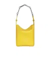Balenciaga Tool 2.0 Chain-link Tote Bag In Yellow