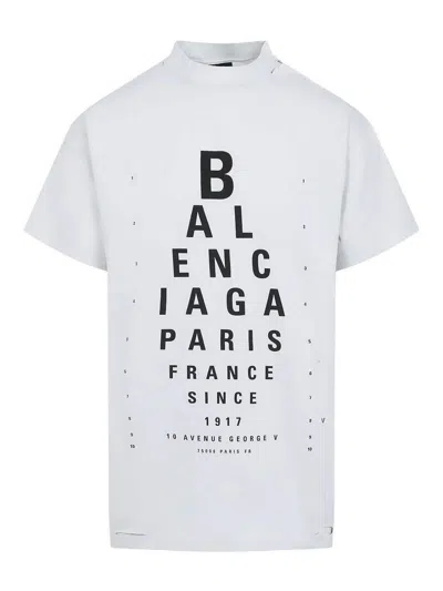 BALENCIAGA OVERSIZE TEE