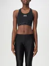 Balenciaga Collaboration Racerback Sleeveless Top In Black