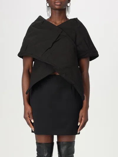 Balenciaga Top  Woman Color Black