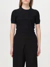 Balenciaga Sweaters In Black