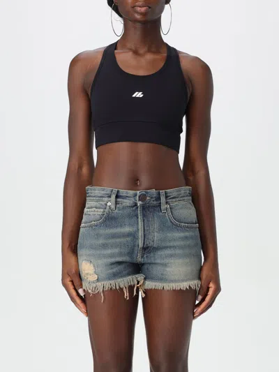 BALENCIAGA TOP BALENCIAGA WOMAN COLOR BLACK,414719002